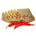 Ser BALDAUF ALPEJSKI z Chili ok 220 g - (Zamawiaj do Soboty godz. 14:00)