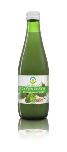SOK Z OGÓRKA KISZONEGO NFC BEZGLUTENOWY BIO 300 ml - BIO FOOD