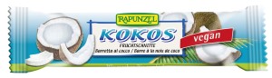 BATON KOKOSOWY BIO 40 g - RAPUNZEL