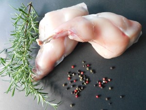 UDKO Z KRÓLIKA SUROWE (około 0,50 kg) - AMCIU (Zamawiaj do piątku godz. 10:00), Odbiór osobisty w sklepie w następny piątek