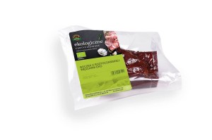 BOCZEK Z ROZTOCZAŃSKIEJ WĘDZARNI BIO (około 0,35 kg) - WASĄG  - Zamówienia przyjmujemy do piątku do godz.. 10:00 