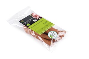 PARÓWKI WIEPRZOWE NATURALNE BIO 250 g - WASĄG - Zamówienia przyjmujemy do piątku do godz.. 10:00 