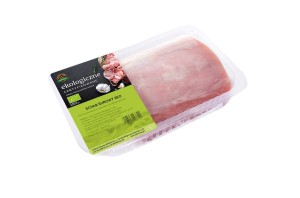 SCHAB SUROWY BIO (około 0,60 kg) - WASĄG - Zamówienia przyjmujemy do piątku do godz.. 10:00 