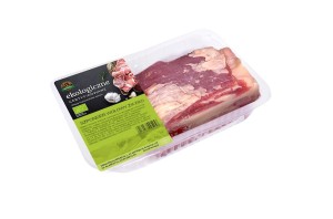 SZPONDER WOŁOWY SUROWY BIO (około 0,40 kg) - WASĄG - Zamówienia przyjmujemy do piątku do godz.. 10:00 