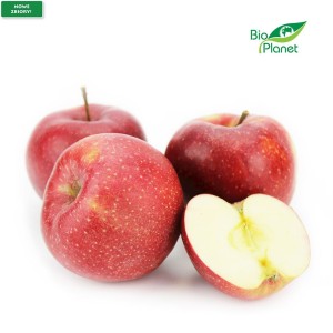 JABŁKA ŚWIEŻE BIO (RED PRINCE - POLSKA) (około 1,00 kg)