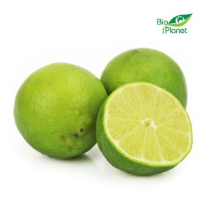 LIMONKI ŚWIEŻE BIO (około 0,25 kg) - Zamówienia przyjmujemy do wtorku do godz. 10:00
