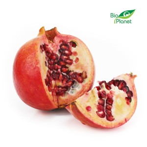 GRANAT (OWOC) ŚWIEŻY BIO (około 0,54 kg)  - Zamówienia przyjmujemy do wtorku do godz. 10:00