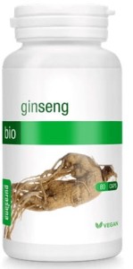 ŻEŃ-SZEŃ BIO 80 KAPSUŁEK (300 mg) - PURASANA