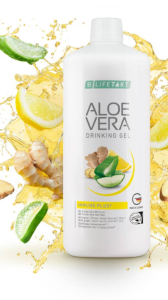Aloes Aloe Vera Drinking Gel Immune Plus 1 L - LR