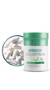 Colostrum w kapsułkach