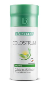 Colostrum w płynie
