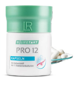 PRO 12 +  30 kapsułek  LR
