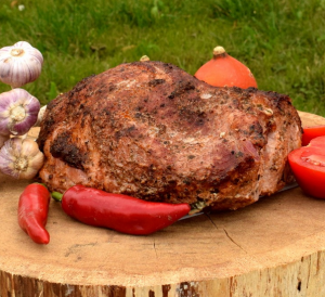 KARCZEK ZAPIEKANY (ok 0,3 kg) - BOCIAN