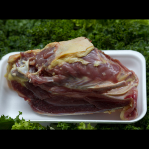 Porcja rosołowa z Kaczki EKO 1 szt. (ok 500 g/tacka) POLSKIE EKO ZAGRODY