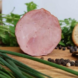 KRAKOWSKA DROBIOWA ok 270 g - ROLMIĘS (Zamawiaj do poniedz. godz.10:00)