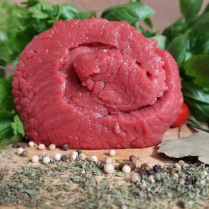 MIĘSO BULIONOWE WOŁOWE EKO ok 500g - ROLMIĘS (Zamawiaj do poniedziałku godz. 10:00)