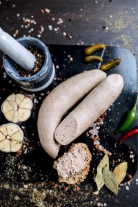 PASZTET WIEPRZOWY JELITO (ok 0,4 kg) -SWOJSKIE DOMOWE (Zamawiaj do poniedziałku godz. 10:00)    