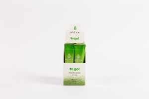 HERBATA ZIELONA MATCHA W SASZETKACH BIO (24 x 1,5 g) 36 g - MOYA MATCHA