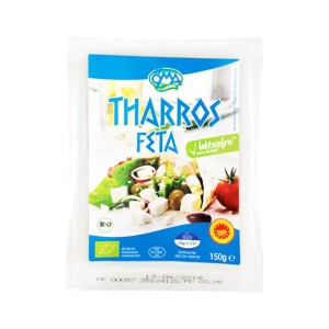 SER FETA THARROS BIO (48 % TŁUSZCZU W SUCHEJ MASIE) 150 g - OMA