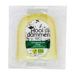 OWCZY SER DOJRZEWAJĄCY MI OWCZY SER YOUNG (KRÓTKO DOJRZEWAJĄCY) (50 % TŁUSZCZU W SUCHEJ MASIE) BIO 200 g - HOOIDAMMER LD (50 % TŁUSZCZU W SUCHEJ MASIE) BIO 200 g - HOOIDAMMER