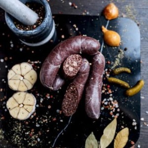 KASZANKA Z KASZĄ GRYCZANĄ (ok 0,4 kg) - SWOJSKIE DOMOWE (Zamawiaj do poniedziałku godz. 10:00) 