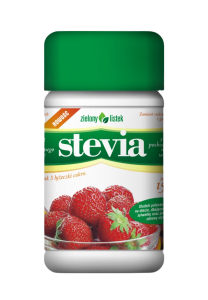 STEWIA PUDER 150 g - ZIELONY LISTEK