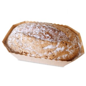 KEKS BIO 400 g - PIEKARNIA GZIK (NA ZAMÓWIENIE)