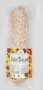 VEGE SALAMI 400 g - VEGE SMAK