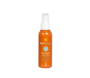 SPRAY PRZECIWSŁONECZNY DO CIAŁA SPF 50+ ECO 100 ml - BIOSOLIS (PRODUKT SEZONOWY)