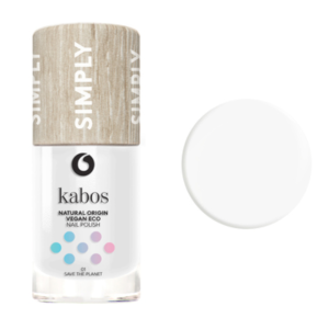 LAKIER DO PAZNOKCI 01 SAVE THE PLANET 10 ml - KABOS