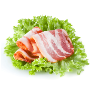 BOCZEK WĘDZONY EKO ok 400 g - Rolmięs  (Zamawiaj do poniedz. godz.10:00)