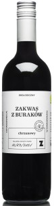 ZAKWAS Z BURAKÓW Z CHRZANEM BIO 700 ml - DELIKATNA (ZAKWASOWNIA)