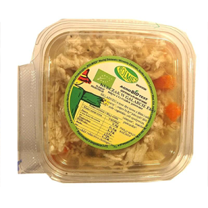 GALARETKA Z KURCZAKA EKO 250 g - ROLMIĘS (Zamawiaj do poniedz. godz.10:00)