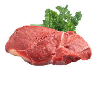 Szynka wieprzowa, surowa, bez kości EKO ( około 0,8 -0,9 kg ) - ROLMIĘS (Zamawiaj do poniedz. godz.10:00)