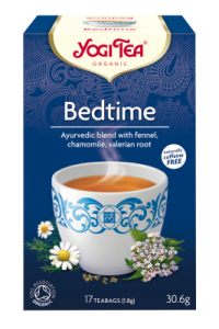 HERBATKA NA SEN (BEDTIME) BIO (17 x 1,8 g) 30,6 g - YOGI TEA