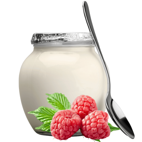 Jogurt Kozi z malinami.png