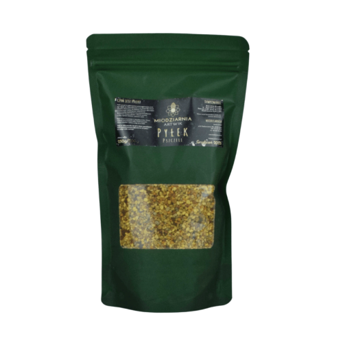 Pyłek Pszczeli 250 g Artwik.png
