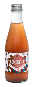 KOMBUCHA O SMAKU JAGÓD ACAI (FUN & FIT) BIO 330 ml - KOMBUCHA BY LAURENT