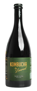 KOMBUCHA BLANC FLORAL BIO 750 ml - KOMBUCHA BY LAURENT (PREMIUM)