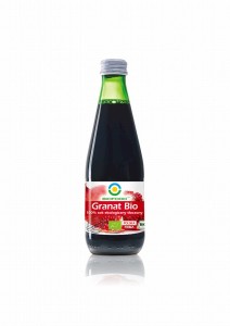SOK Z GRANATU NFC BEZGLUTENOWY BIO 300 ml - BIO FOOD