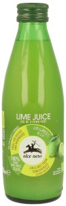 SOK Z LIMONKI NFC 100 % BIO 250 ml - ALCE NERO
