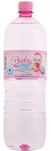 WODA ŹRÓDLANA NIEGAZOWANA 1,5 L - BABY ZDRÓJ