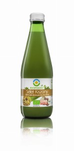 SOK Z SELERÓW KISZONYCH NFC BEZGLUTENOWY BIO 300 ml - BIO FOOD