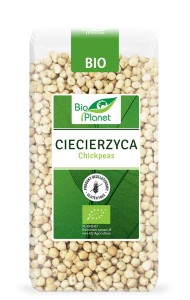 CIECIERZYCA BEZGLUTENOWA BIO 400 g - BIO PLANET