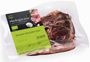 BOCZEK PIECZONY BIO (około 0,50 kg) - WASĄG - Zamówienia przyjmujemy do piątku do godz.. 10:00 