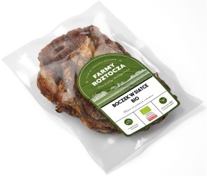 BOCZEK W SIATCE BIO (około 0,30 kg) - FARMY ROZTOCZA (Zamawiaj do czwartku godz. 10:00) 