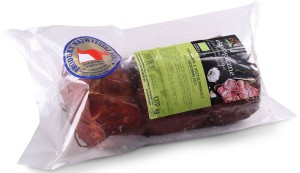 POLĘDWICA Z ROZTOCZAŃSKIEJ WĘDZARNI BIO (około 1,20 kg) - WASĄG - Zamówienia przyjmujemy do piątku do godz.. 10:00 