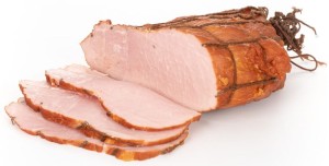 SZYNKA Z KOTŁA BIO (około 0,30 kg) - FARMY ROZTOCZA  (Zamawiaj do czwartku godz. 10:00)