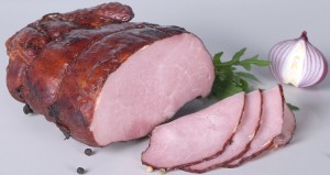 SZYNKA Z ROZTOCZAŃSKIEJ WĘDZARNI BIO (około 1,20 kg) - WASĄG - Zamówienia przyjmujemy do piątku do godz.. 10:00 