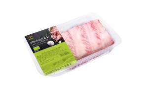 ŻEBERKA SUROWE BIO (około 0,50 kg ) - WASĄG - Zamówienia przyjmujemy do piątku do godz.. 10:00 